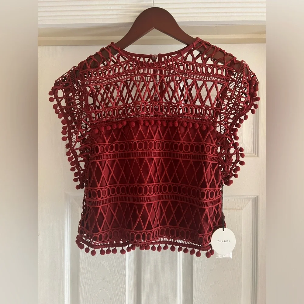 Tularosa Clayton Top